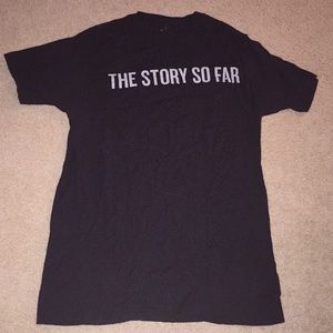 The Story So Far band shirt M